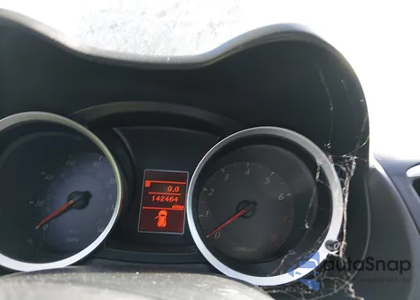 2009 Mitsubishi Lancer Gts from USA, damaged, VIN JA3AU86W39U005393